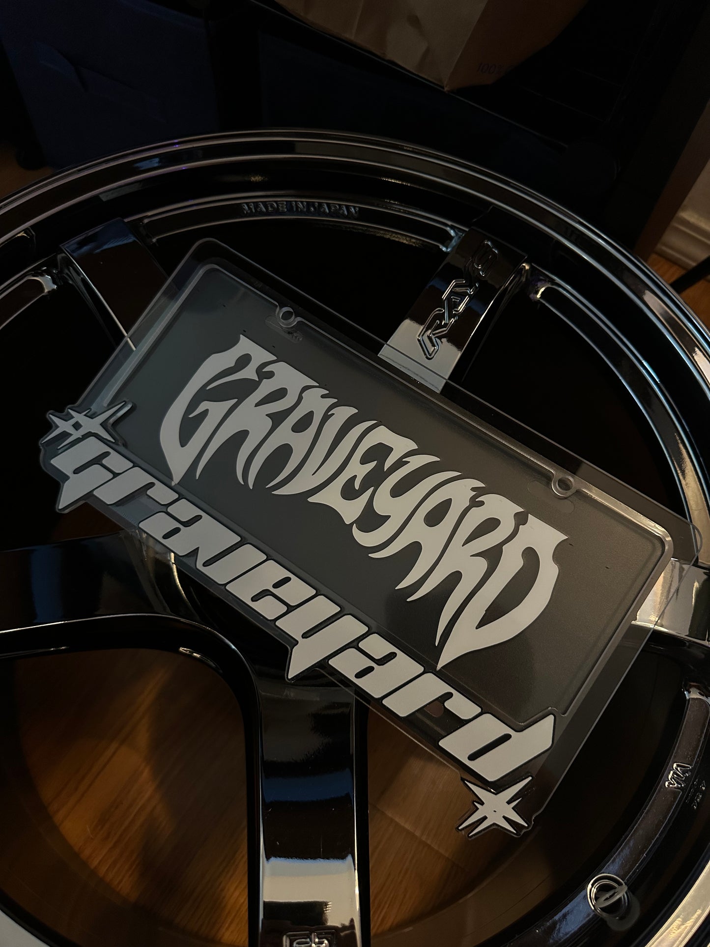 G2K PLATE -CLEAR