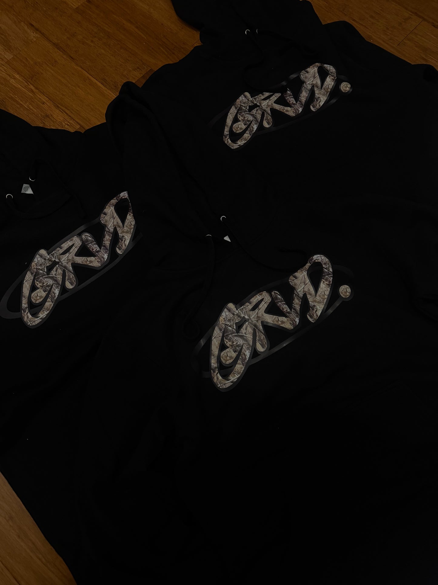 CAMO V2 HOODIE
