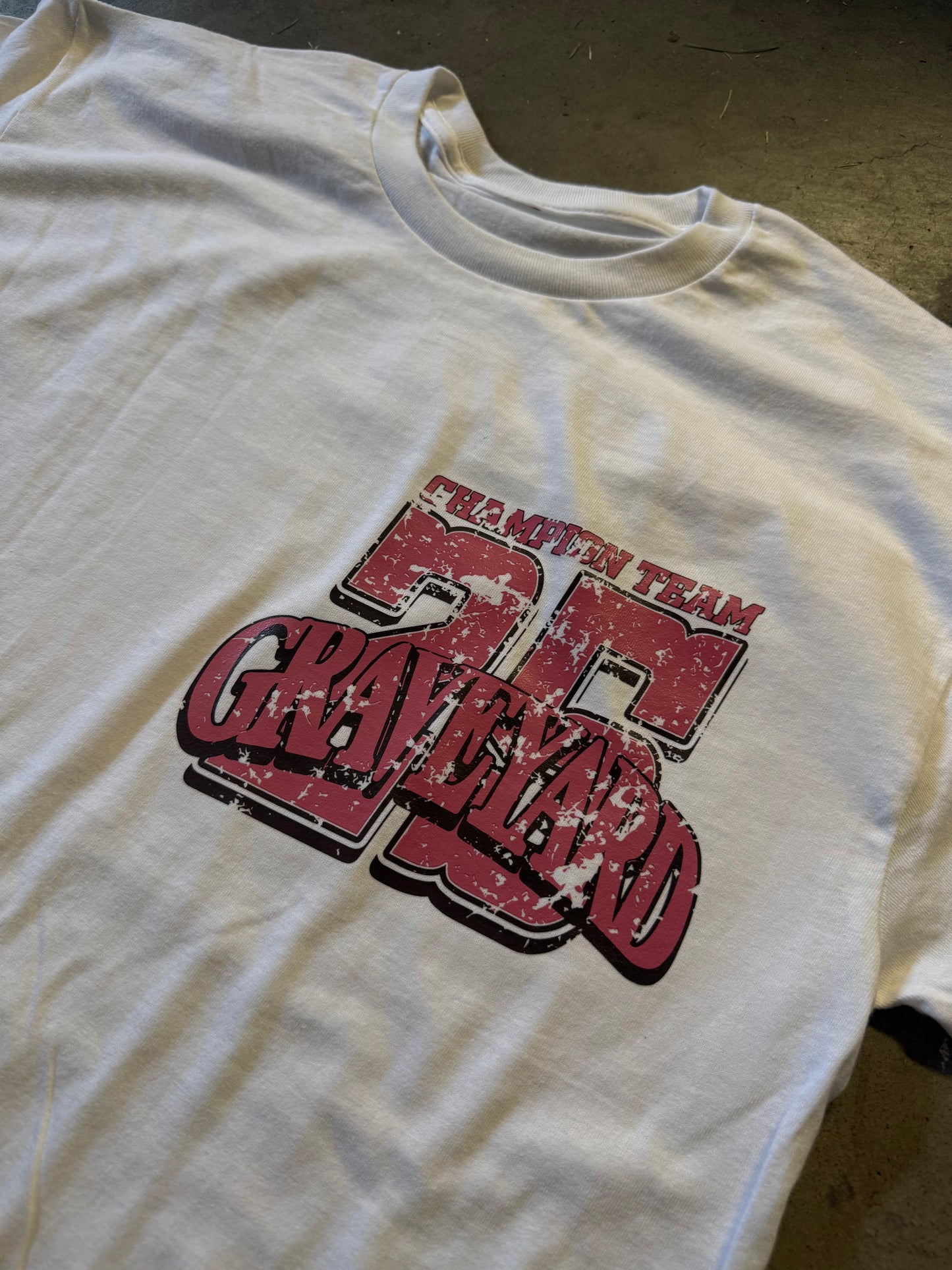 CHAMPION YARD - WHITE