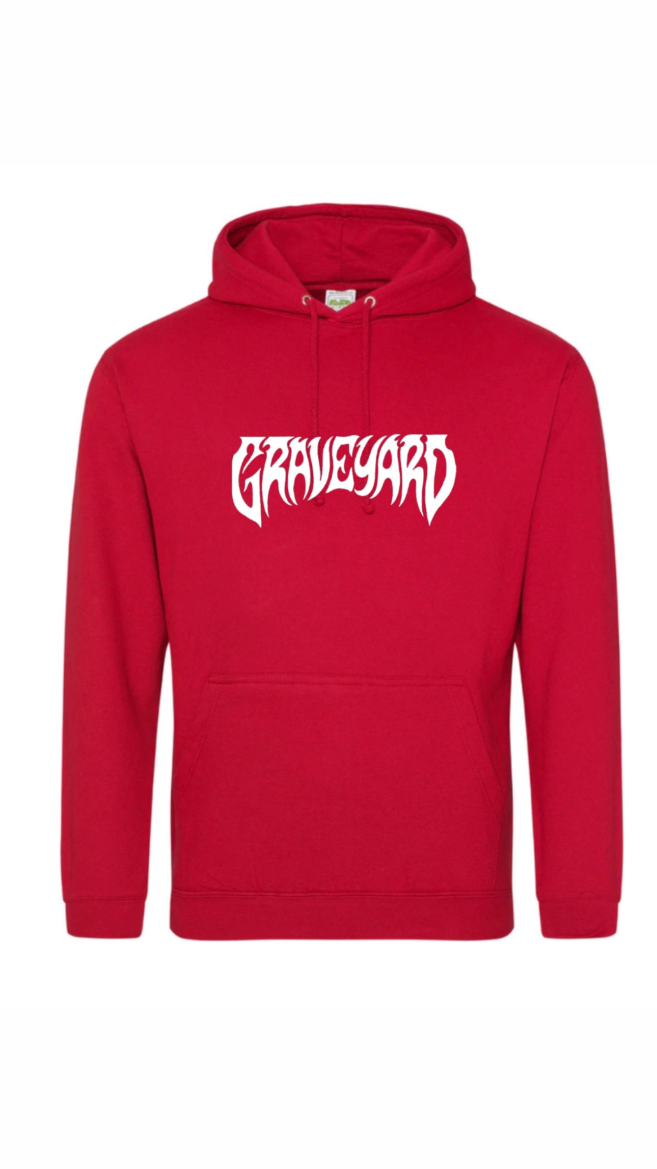 RED V1 hoodie