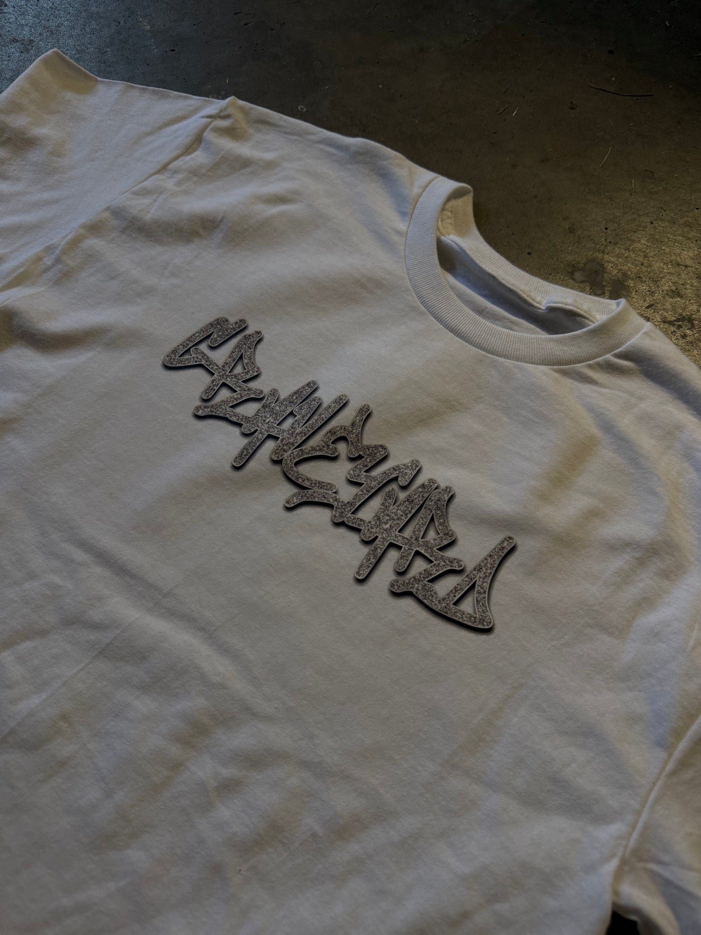 VVS TEE - WHITE