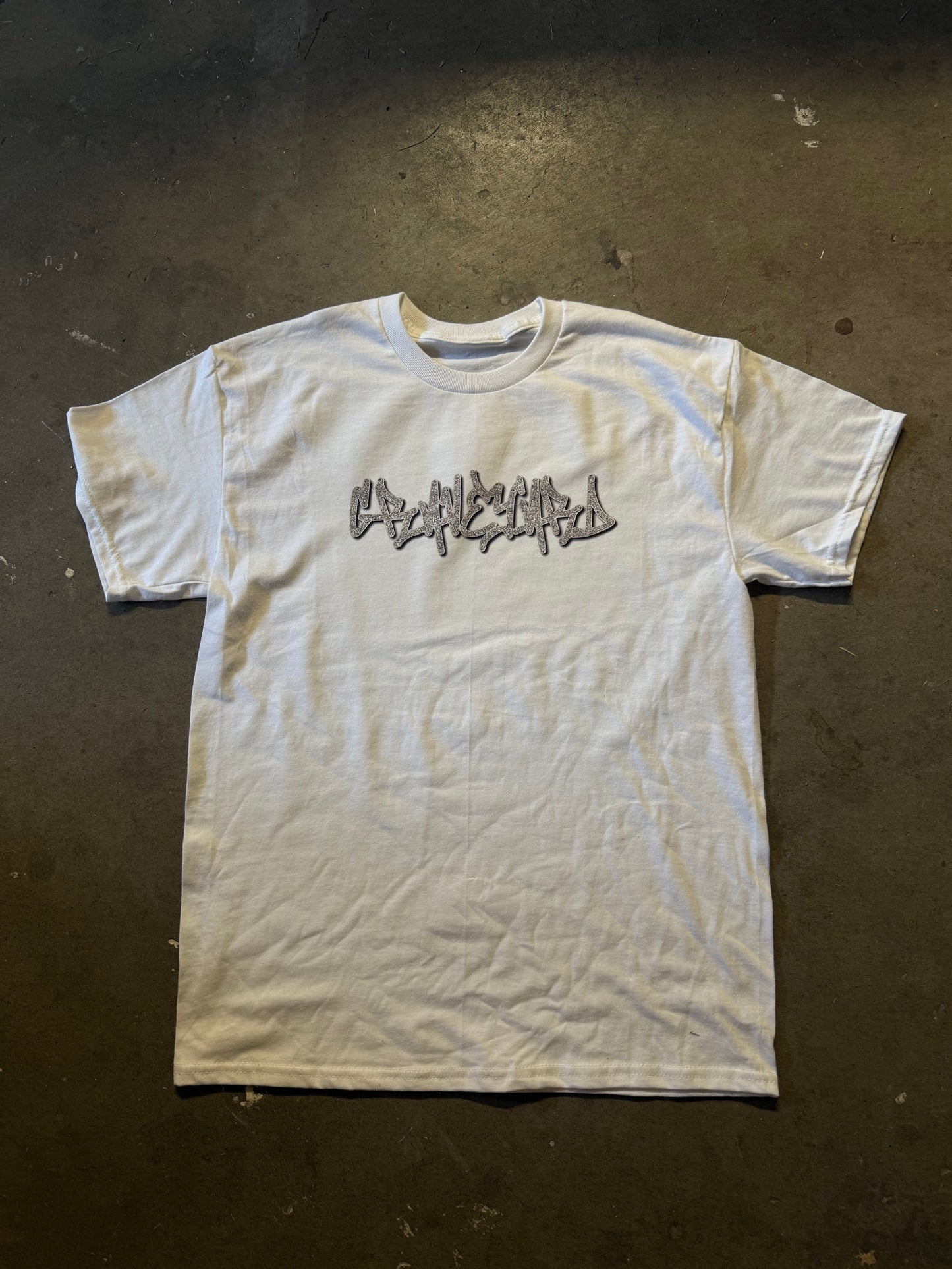 VVS TEE - WHITE