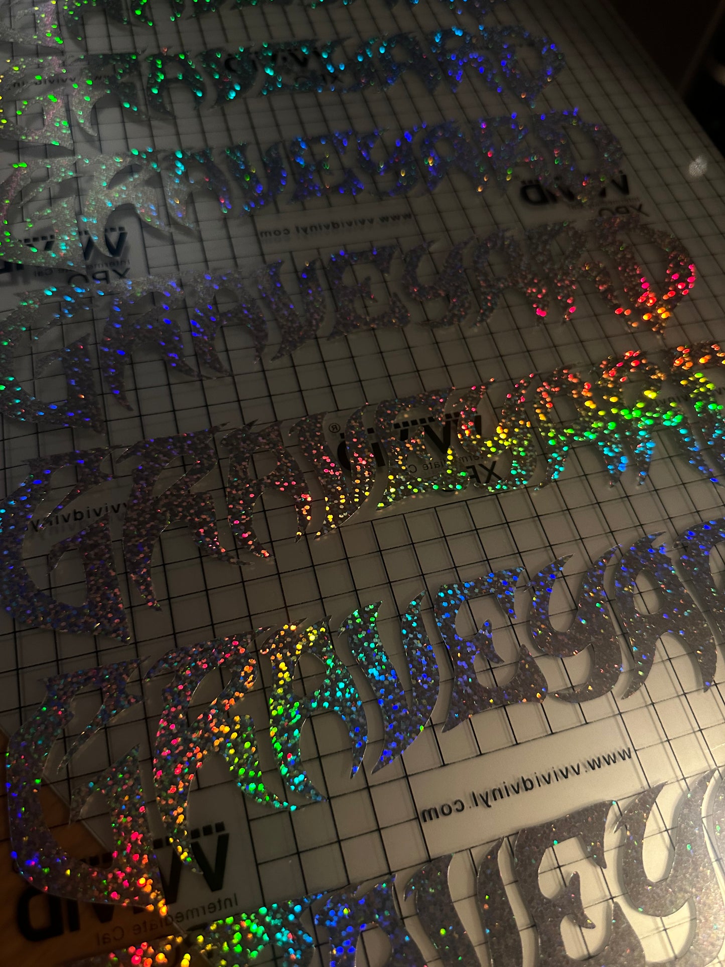 V1 SPARKLE SLAP