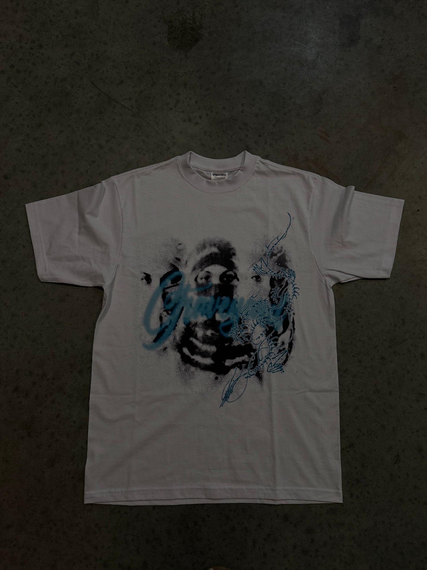 GHOST TEE