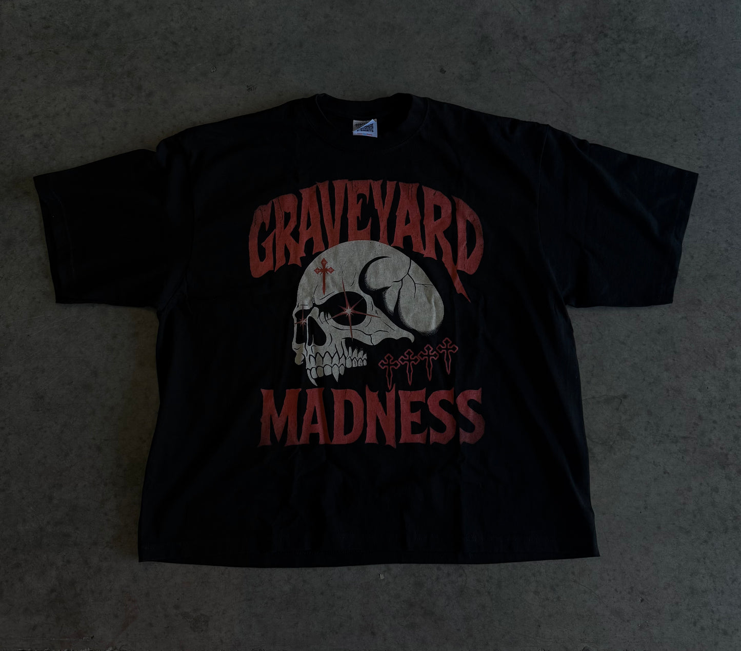 G Madness - Black