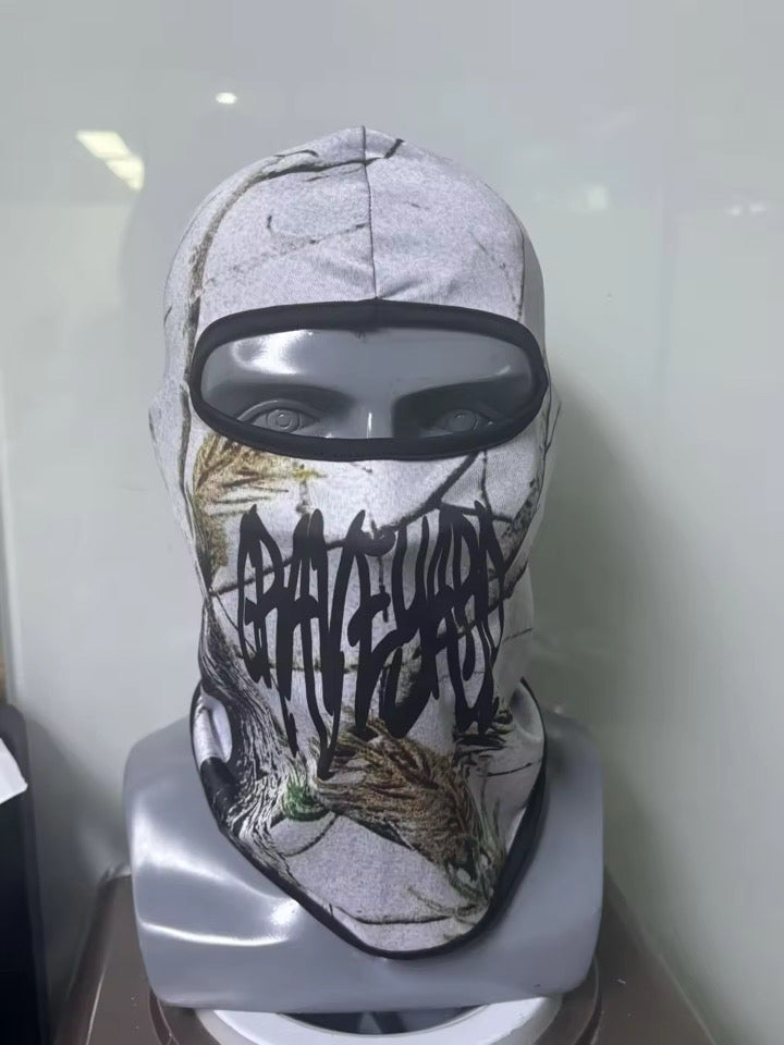 STRT Sheisty - Snow camo