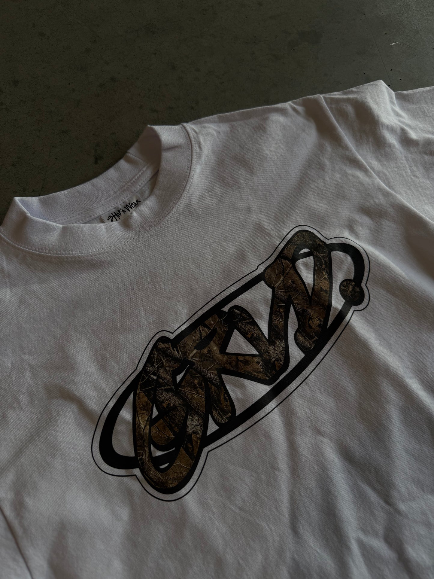 CAMO GVYD TEE