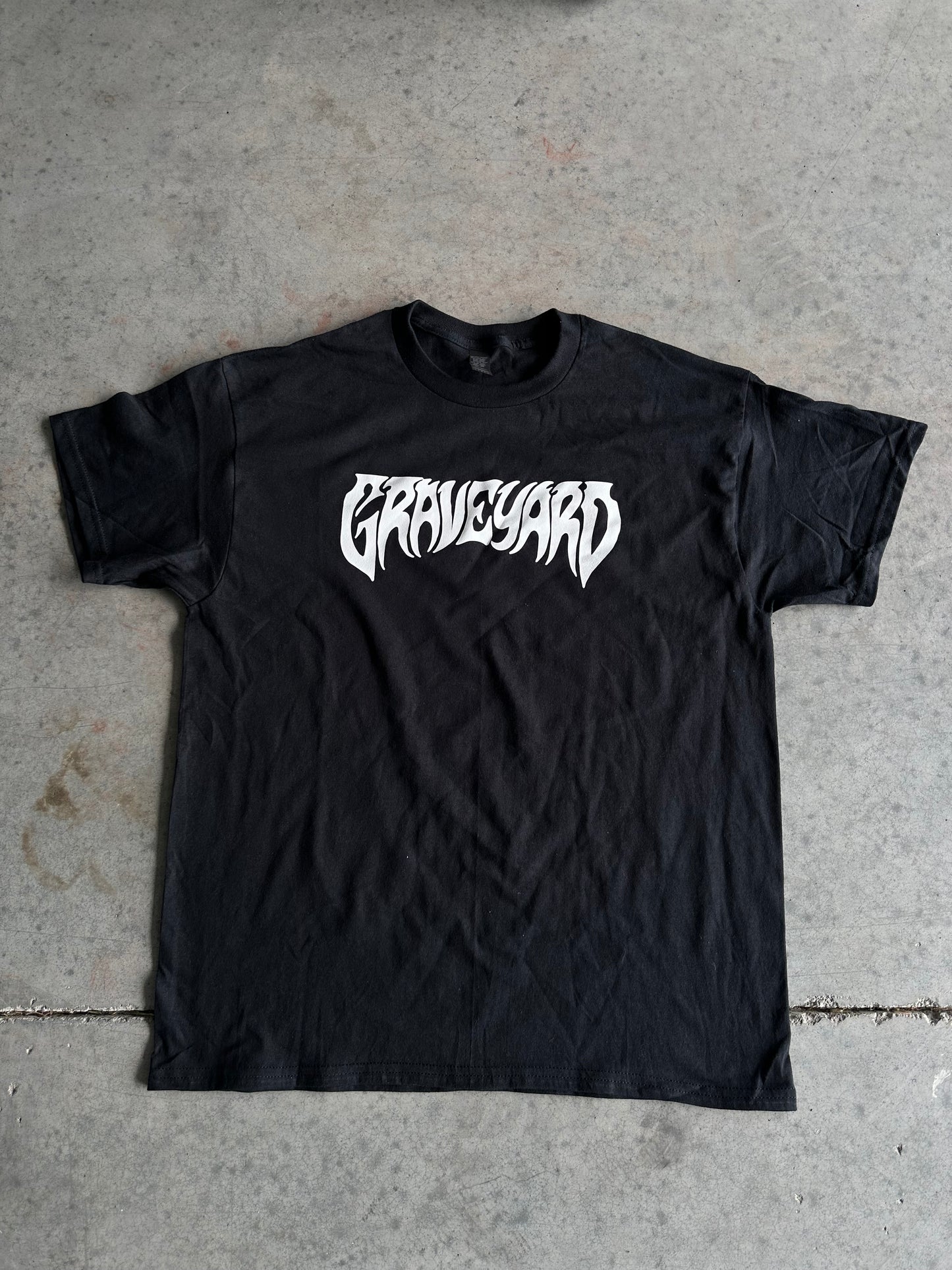 OG SHOP TEE BLACK
