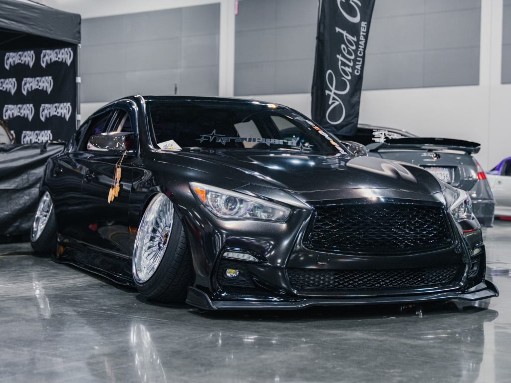 “ABOVE ALL” FRONT