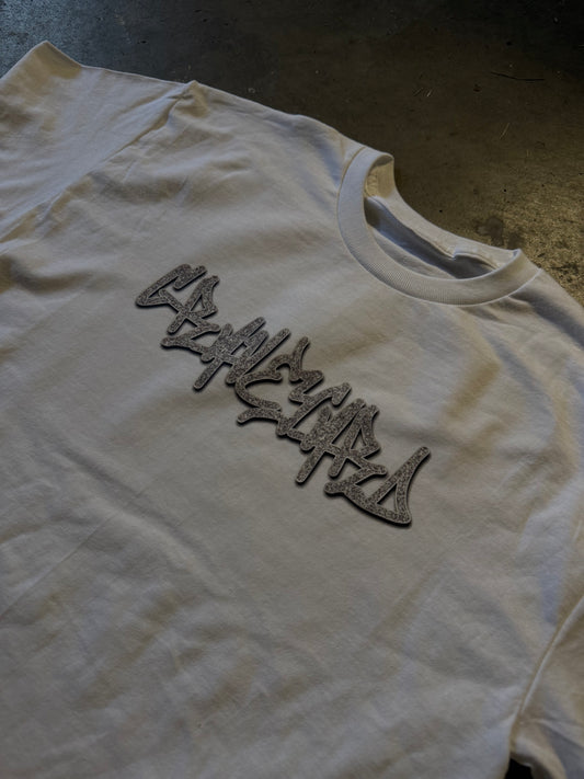 VVS TEE - WHITE