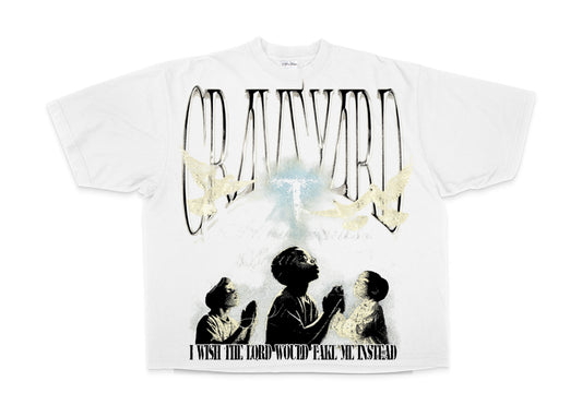 “GRAVEYARD TOMB” TEE