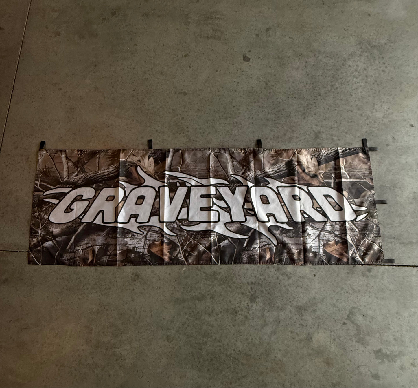 CAMO NABORI FLAG