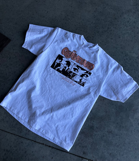 SEE YOU SOON - WHITE