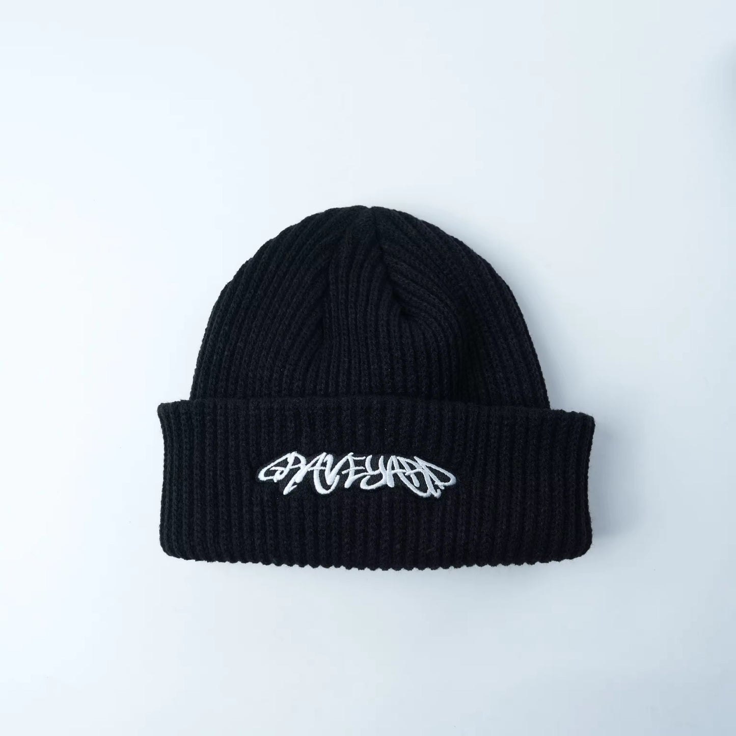 STRT Beanie - Black