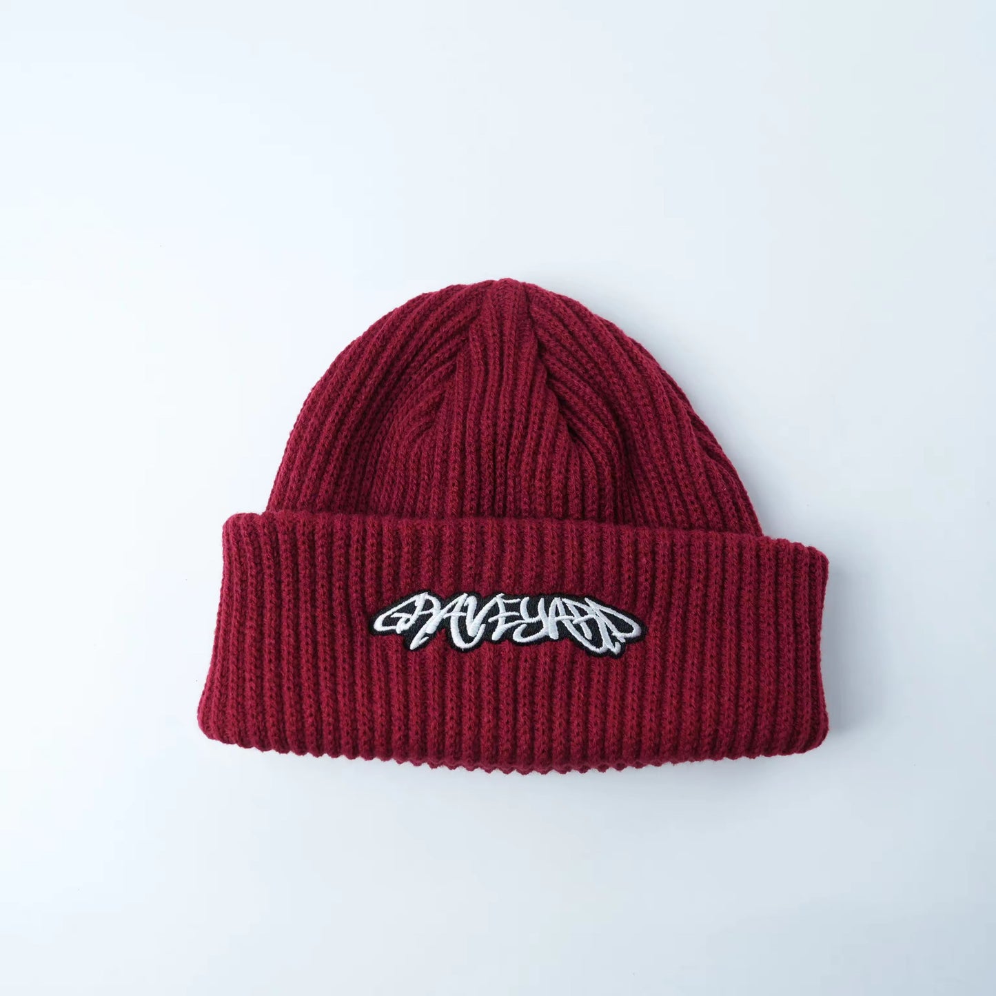 STRT Beanie - Maroon