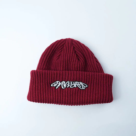 STRT Beanie - Maroon