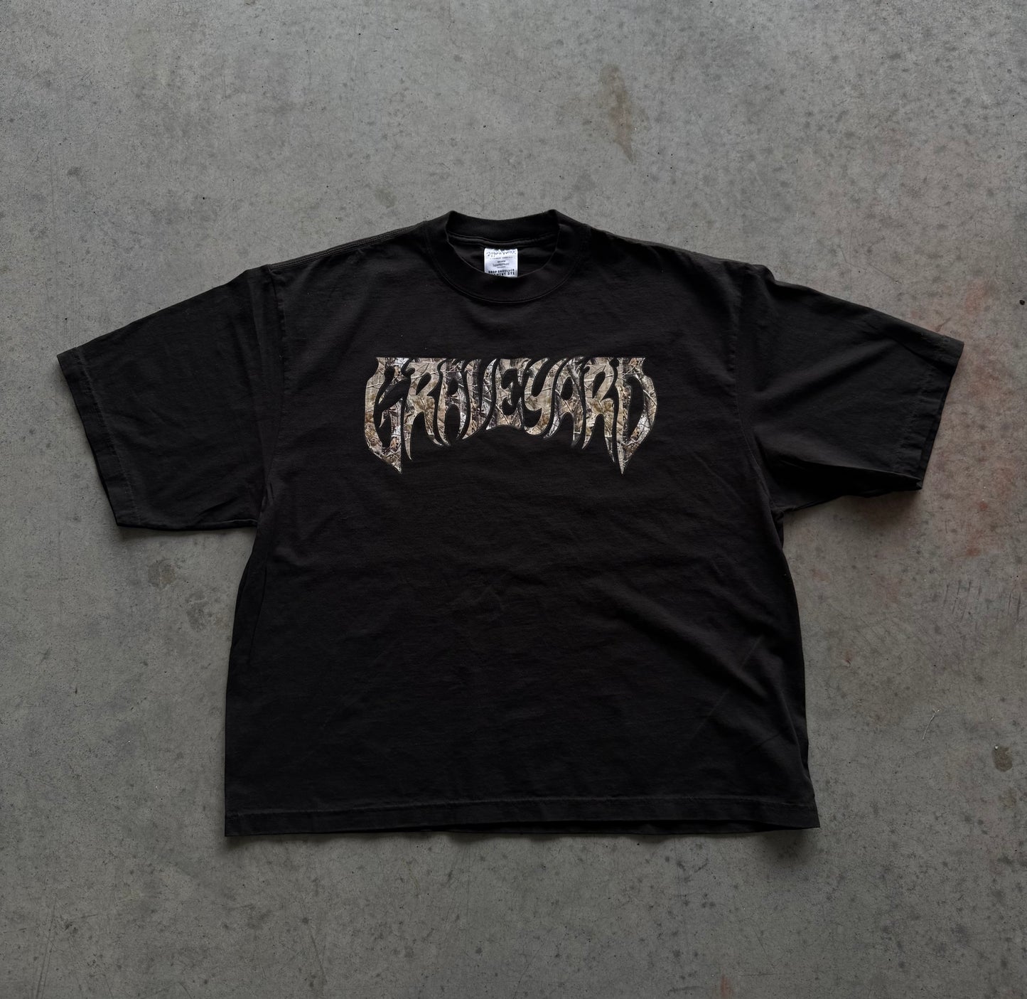 Camo v1 Drop shoulder