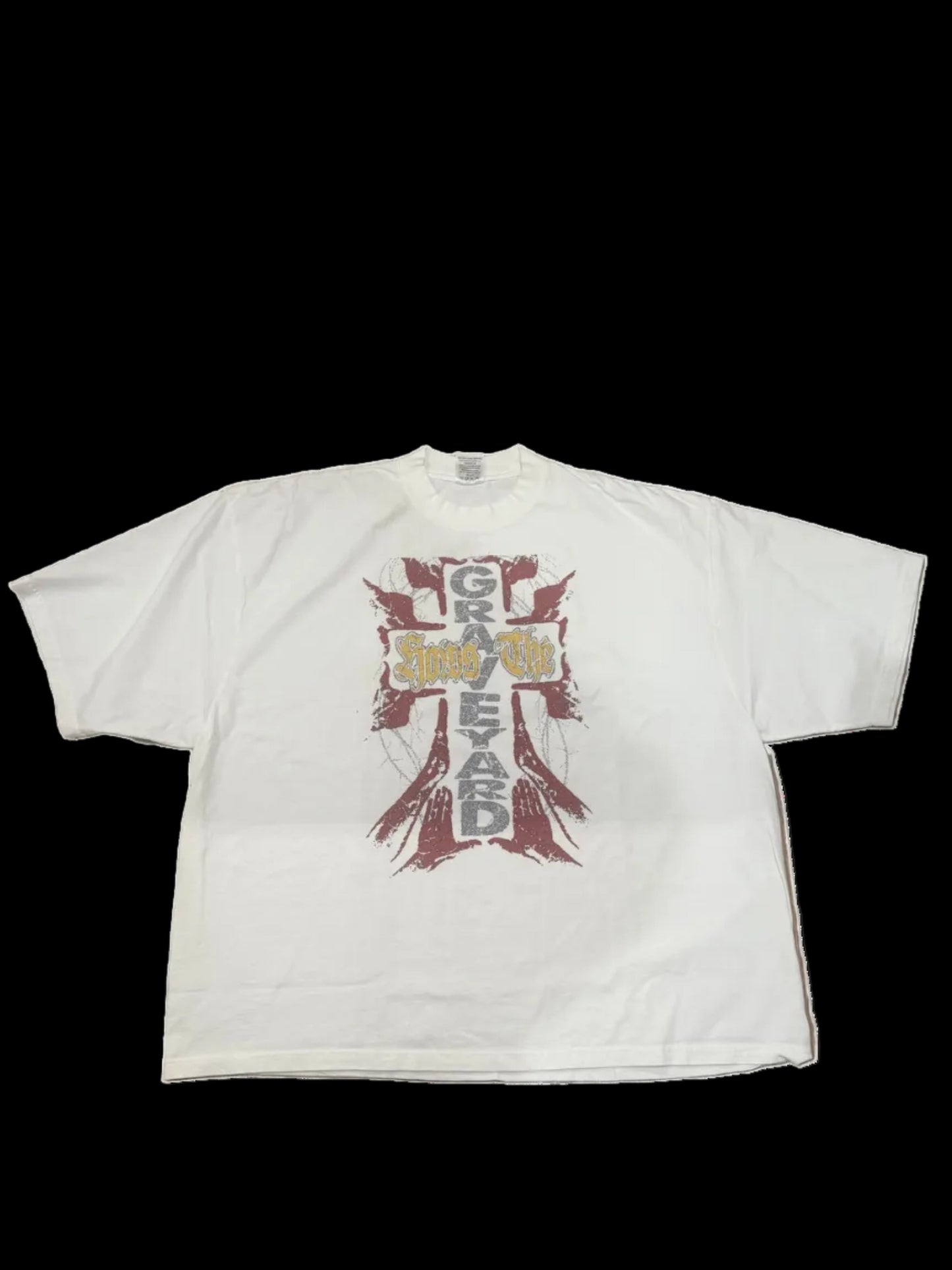 “HOWS THE GRAVEYARD?” Tee