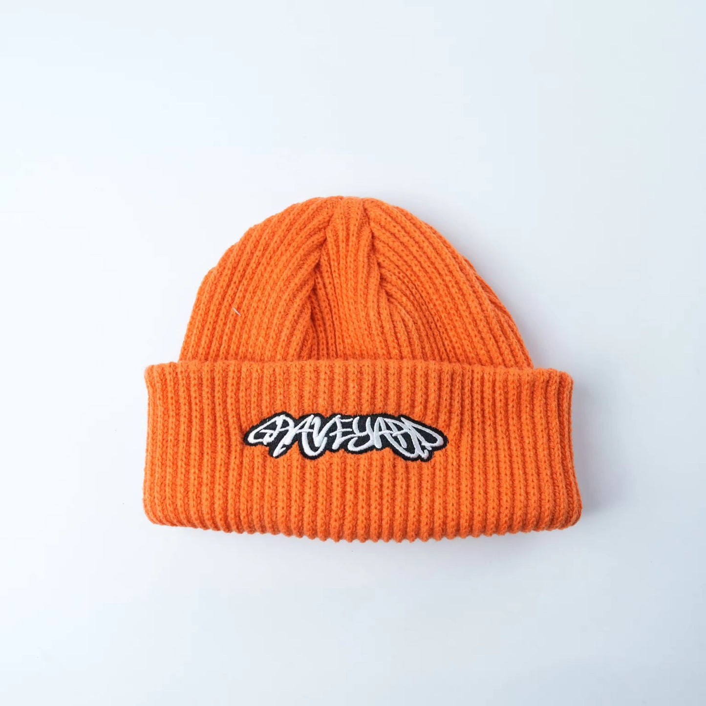 STRT Beanie - Orange