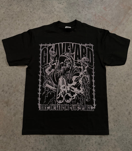 DOUBLE BARREL TEE