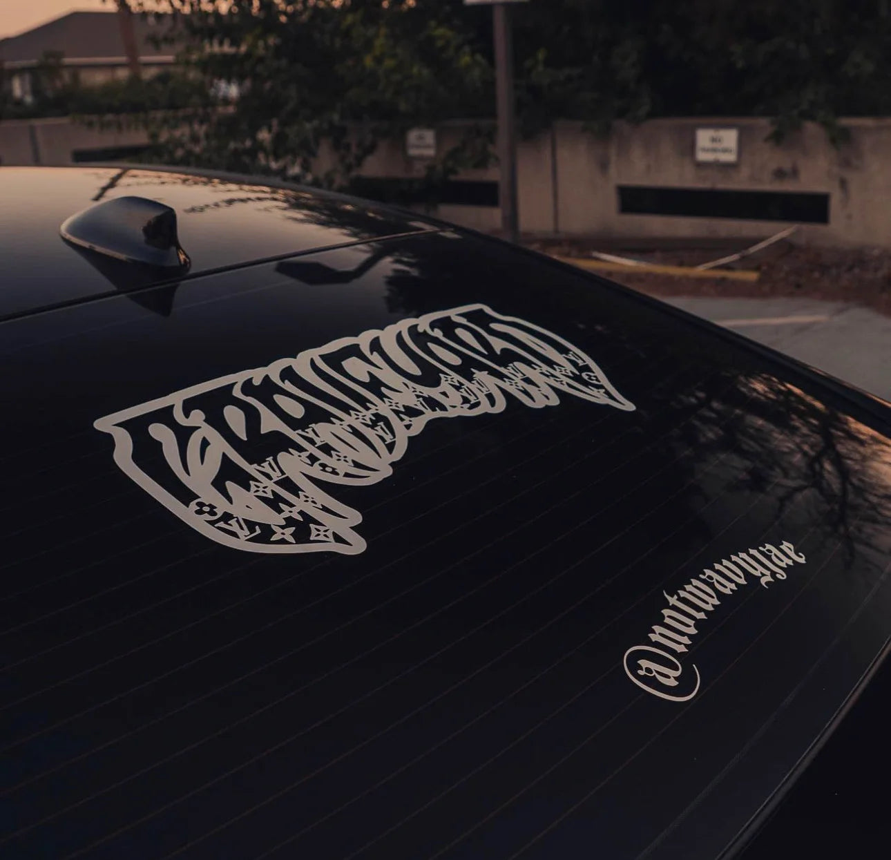 CUSTOM MEMBERS BANNER